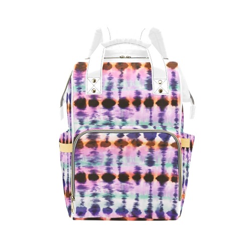 Modern colorful Tie dye WDP