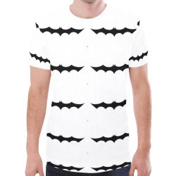 imgonline-com-ua-tile-GgFIVWamgj New All Over Print T-shirt for Men (Model T45)