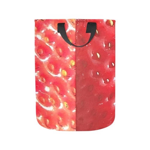 Strawberry Square Laundry Bag (Large)