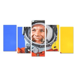 GAGARIN Canvas Print Sets E (No Frame)