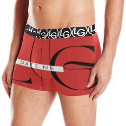 LG Men's Boxer Briefs w/ Custom Waistband (Merged Design) (Model L10)