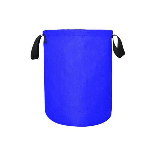 color blue Laundry Bag (Small)