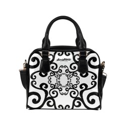 Arabesque Bag Shoulder Handbag (Model 1634)