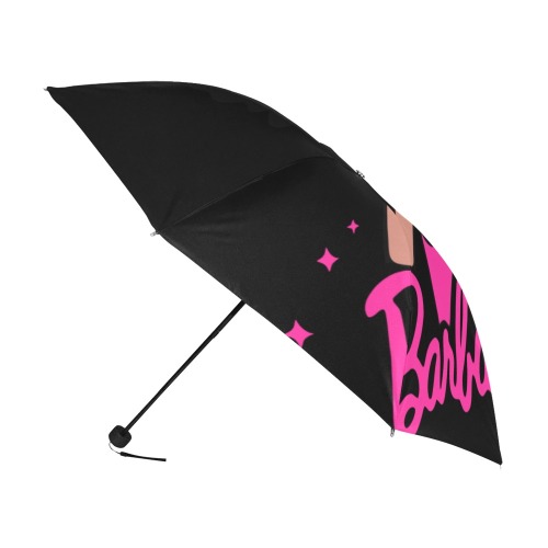 Afro Barbie Umbrello Anti-UV Foldable Umbrella (U08)