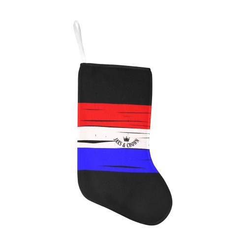 #170 USA JAXS N CROWN B386FA0A-DD2B-4A38-ACE6-BAC85530D713 Christmas Stocking (Without Folded Top)