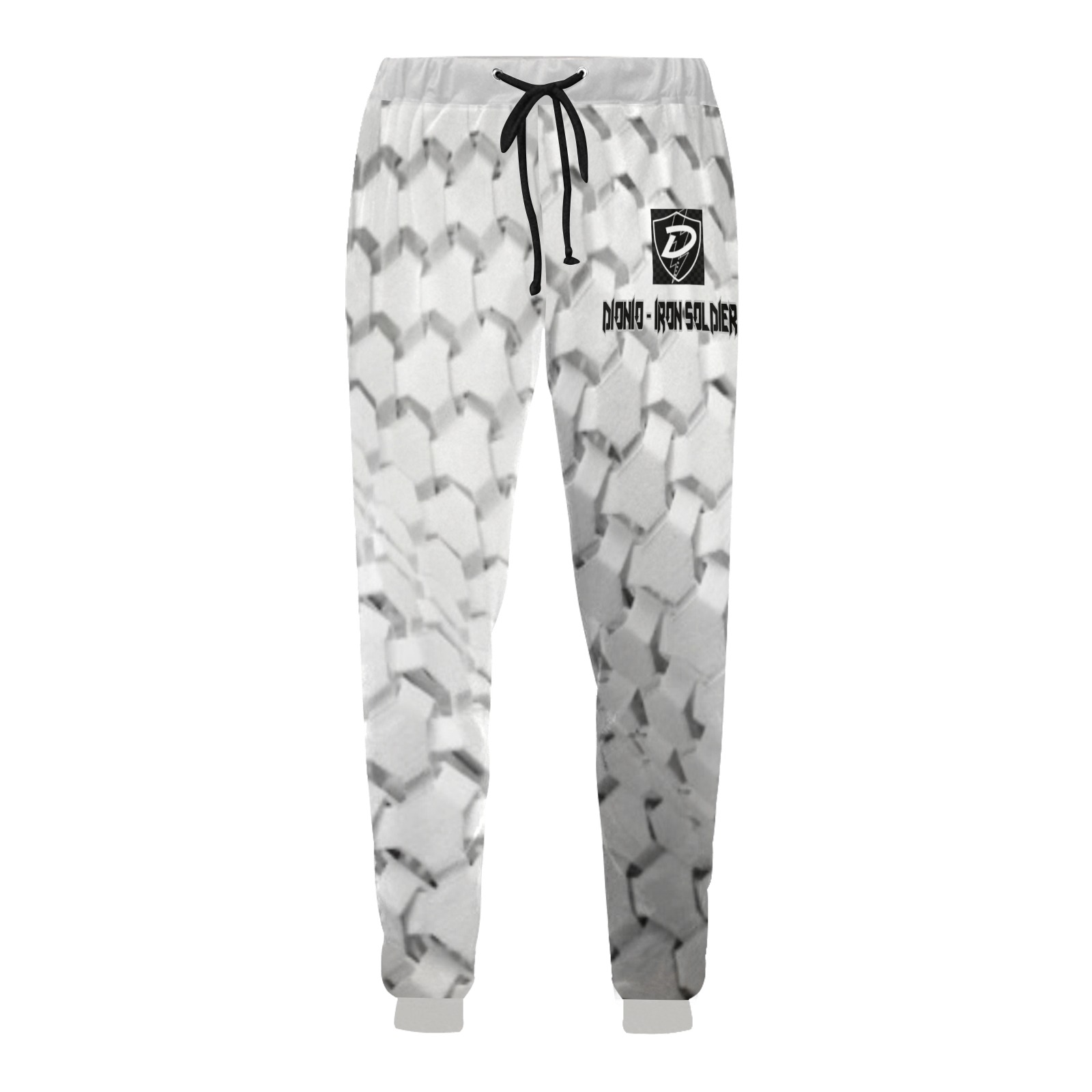 DIONIO Clothing - IRON SOLDIER Sweatpants Men's All Over Print Sweatpants (Model L11)