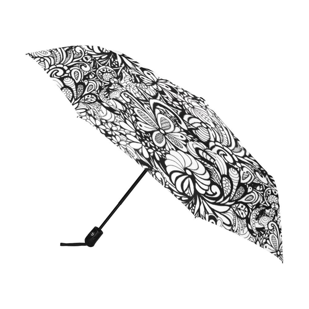 Idyllic Inverness Anti-UV Auto-Foldable Umbrella (U09)
