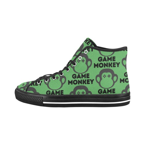 Game Monkey Vancouver H Women's Canvas Shoes (1013-1)