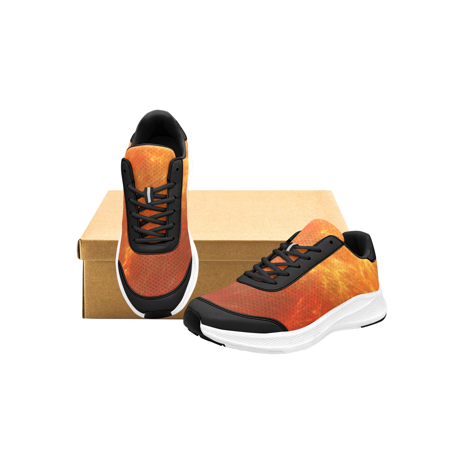 fyreelement Men's Mudguard Running Shoes (Model 10092)