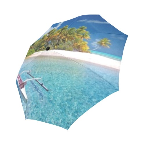 polynesia Auto-Foldable Umbrella (Model U04)