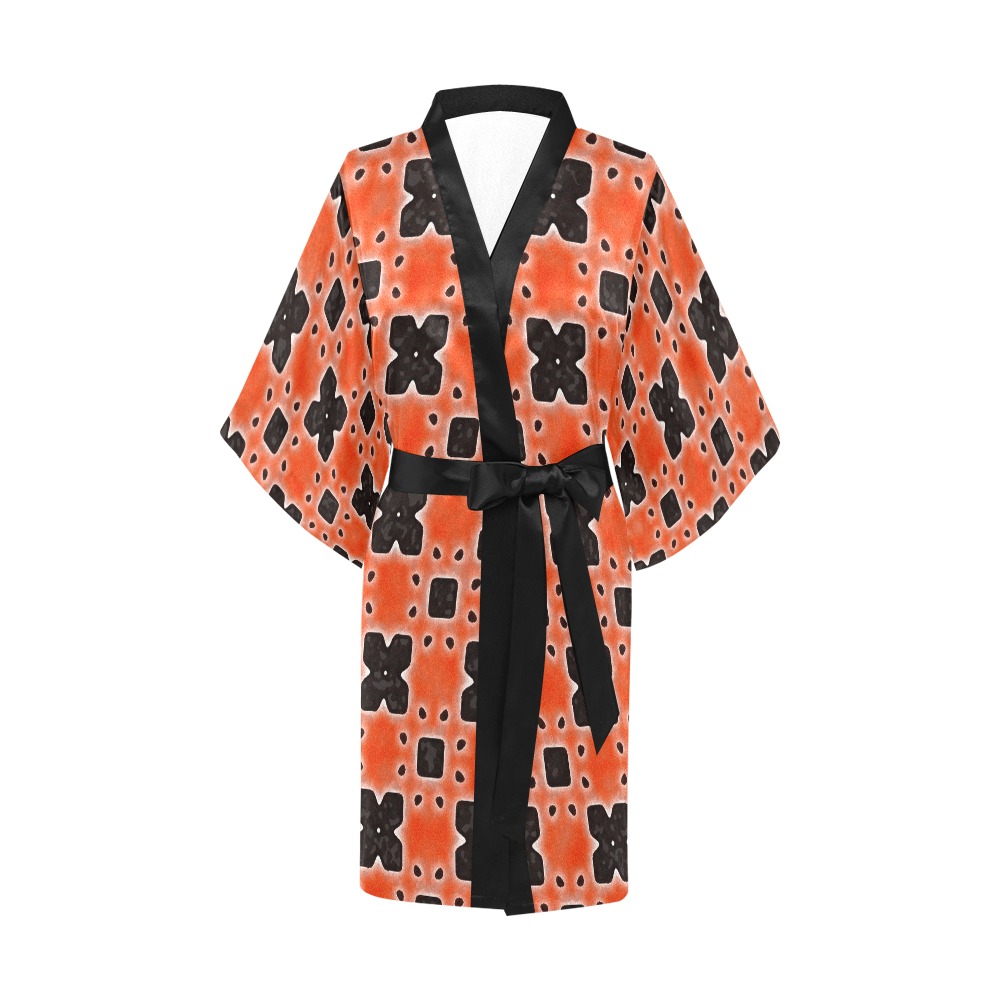 Arabesque Kimono Robe