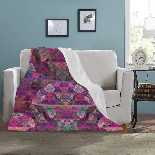 EasterEGGHunt Ultra-Soft Micro Fleece Blanket 30''x40''