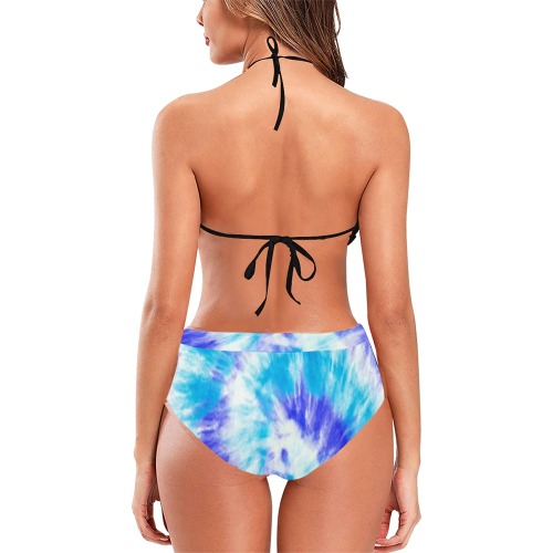 bikini azulones Stringy Selvedge Bikini Set (Model S11)