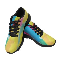 Colorful Sneakers Women’s Running Shoes (Model 020)