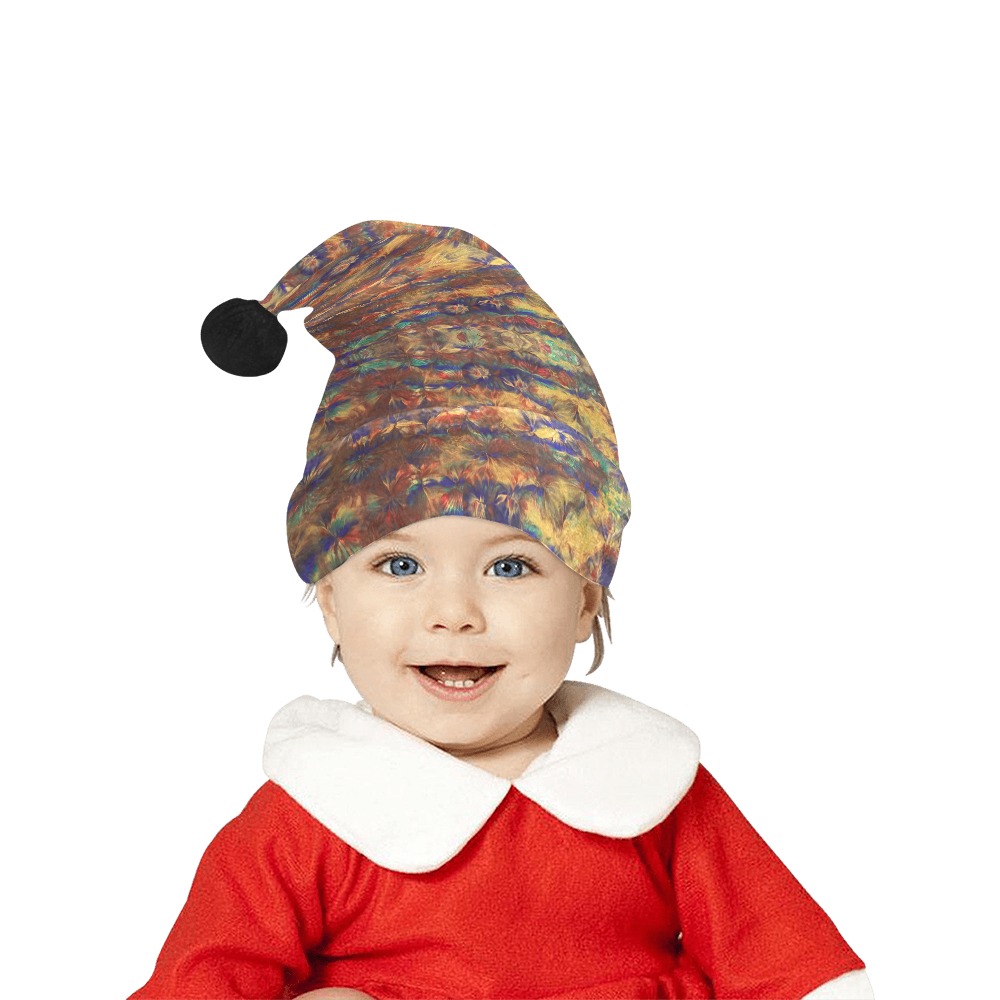 Fireflies P1 Santa Hat