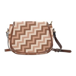 Dream Chocolate 12-01 Saddle Bag/Large (Model 1649)