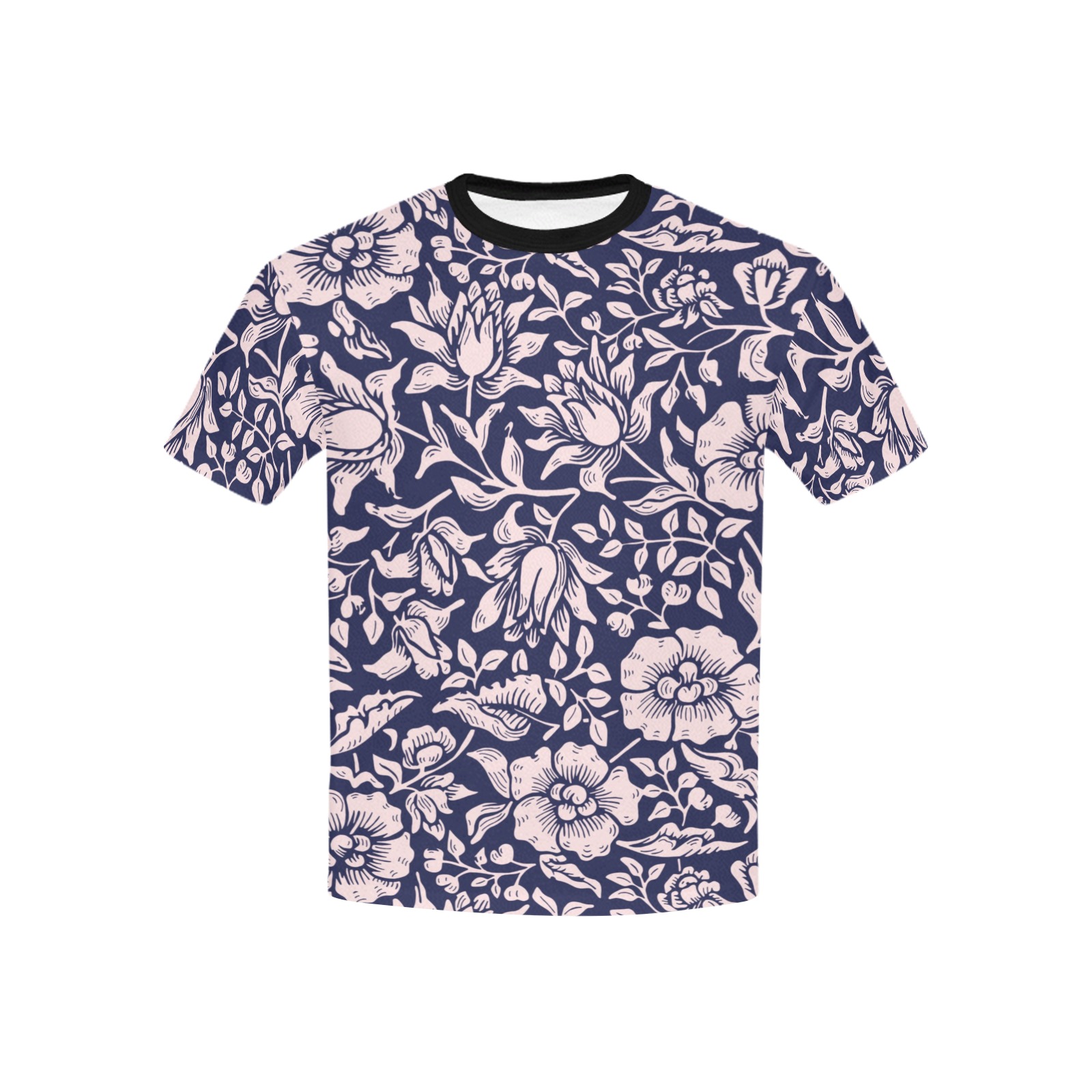 Shirt Kids' All Over Print T-shirt (USA Size) (Model T40)