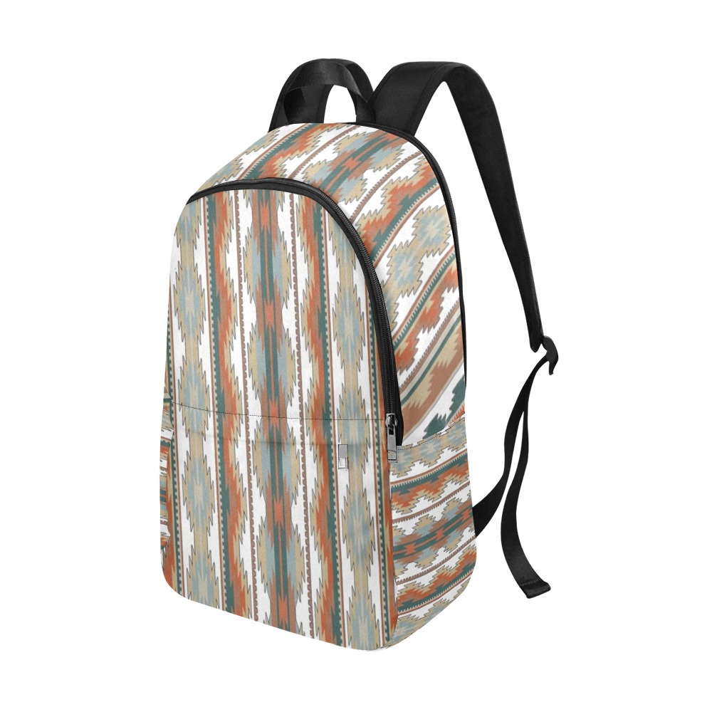 Native American Motif Fabric Backpack for Adult (Model 1659) | ID: D5797373