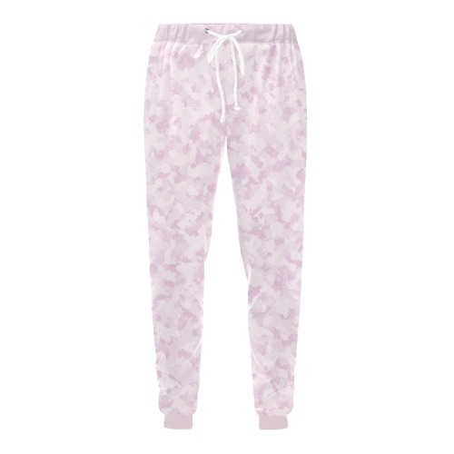WILD ASTER-4 Unisex All Over Print Sweatpants (Model L11)