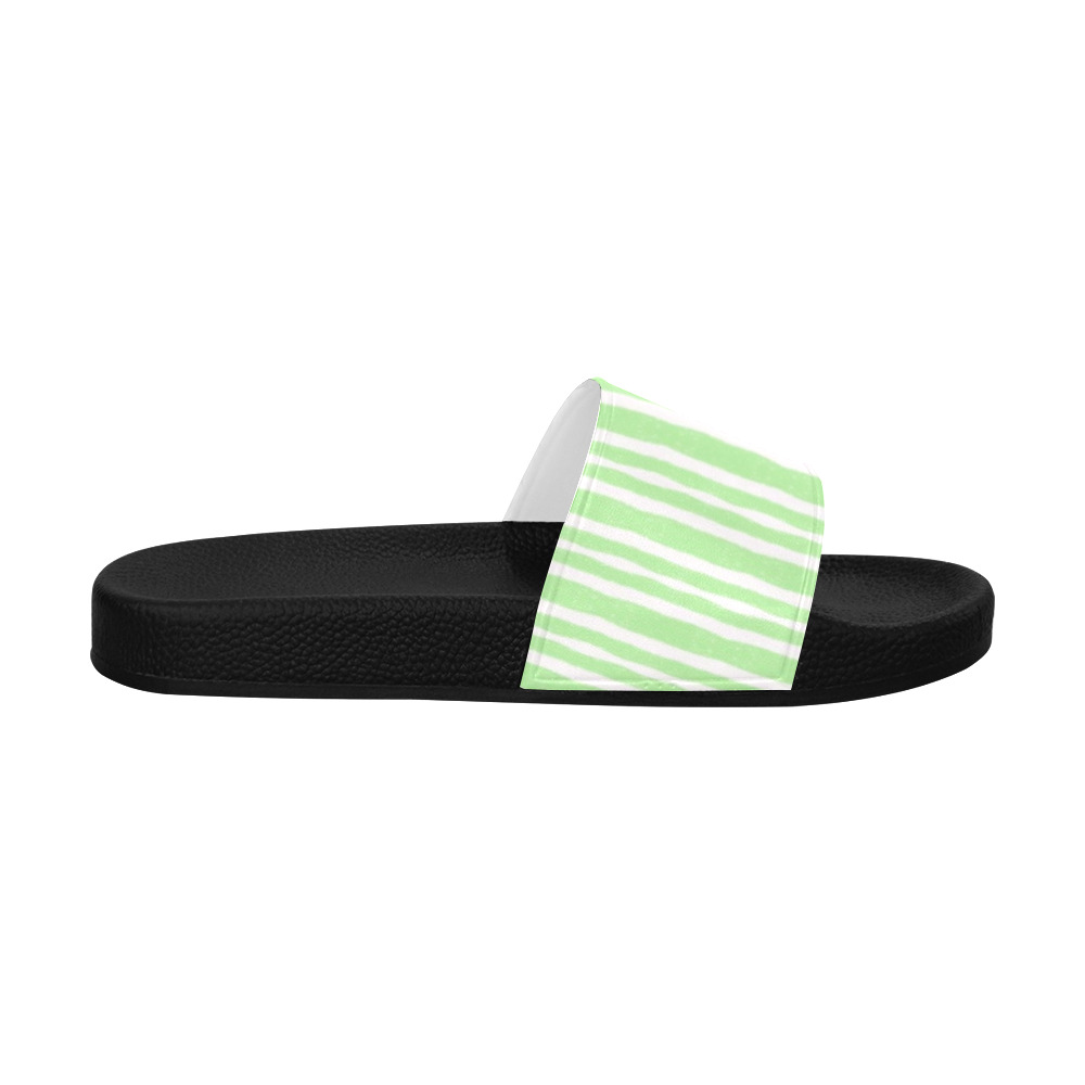 Verdburg Men's Slide Sandals (Model 057)