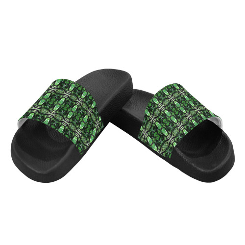 Mintburg Men's Slide Sandals (Model 057)