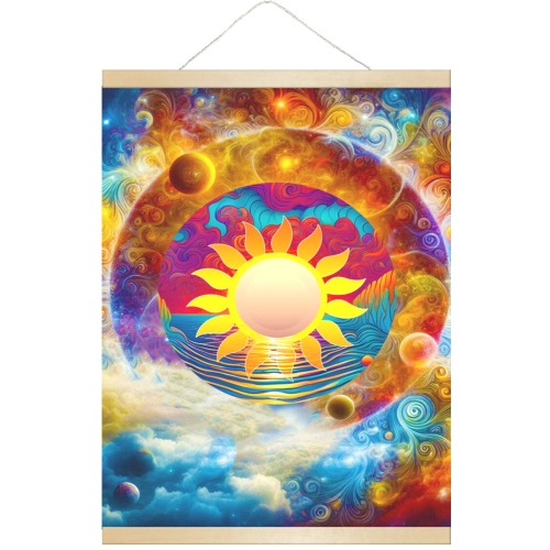 Cosmic Sun