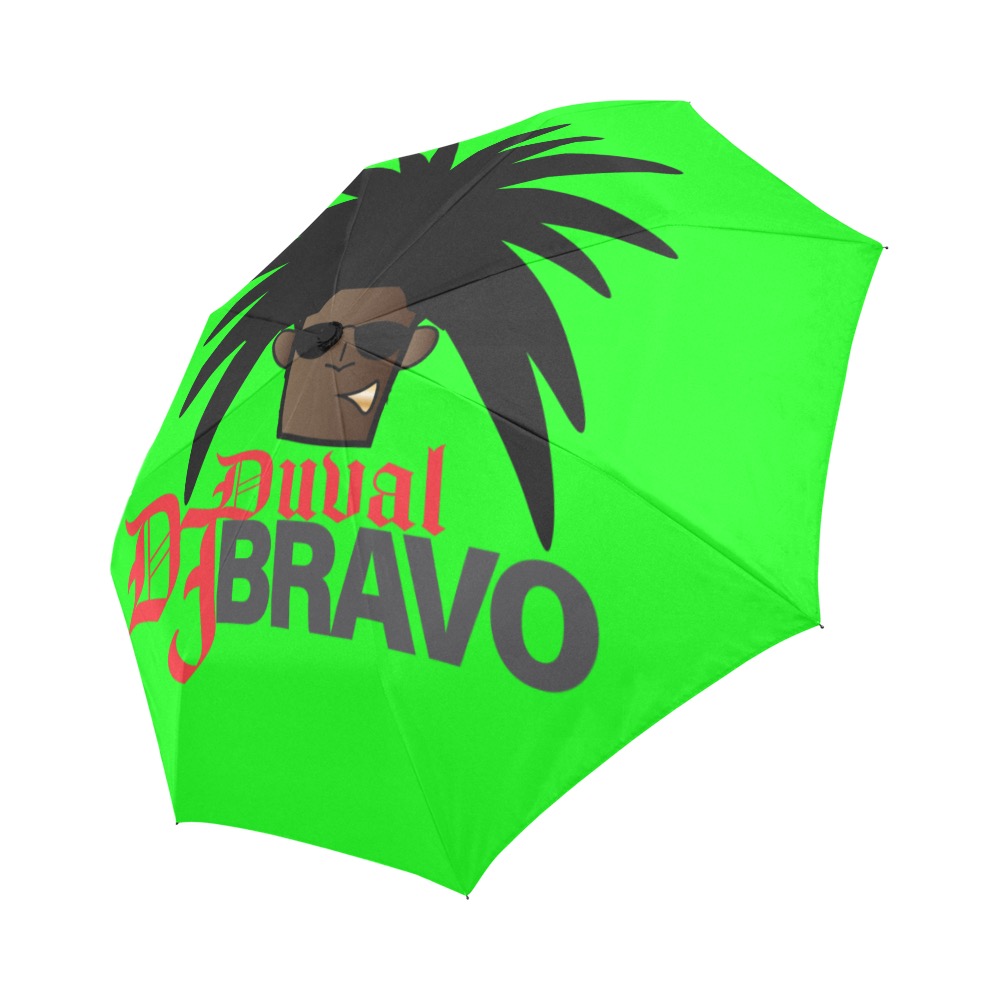 bravo johnny Auto-Foldable Umbrella (Model U04)