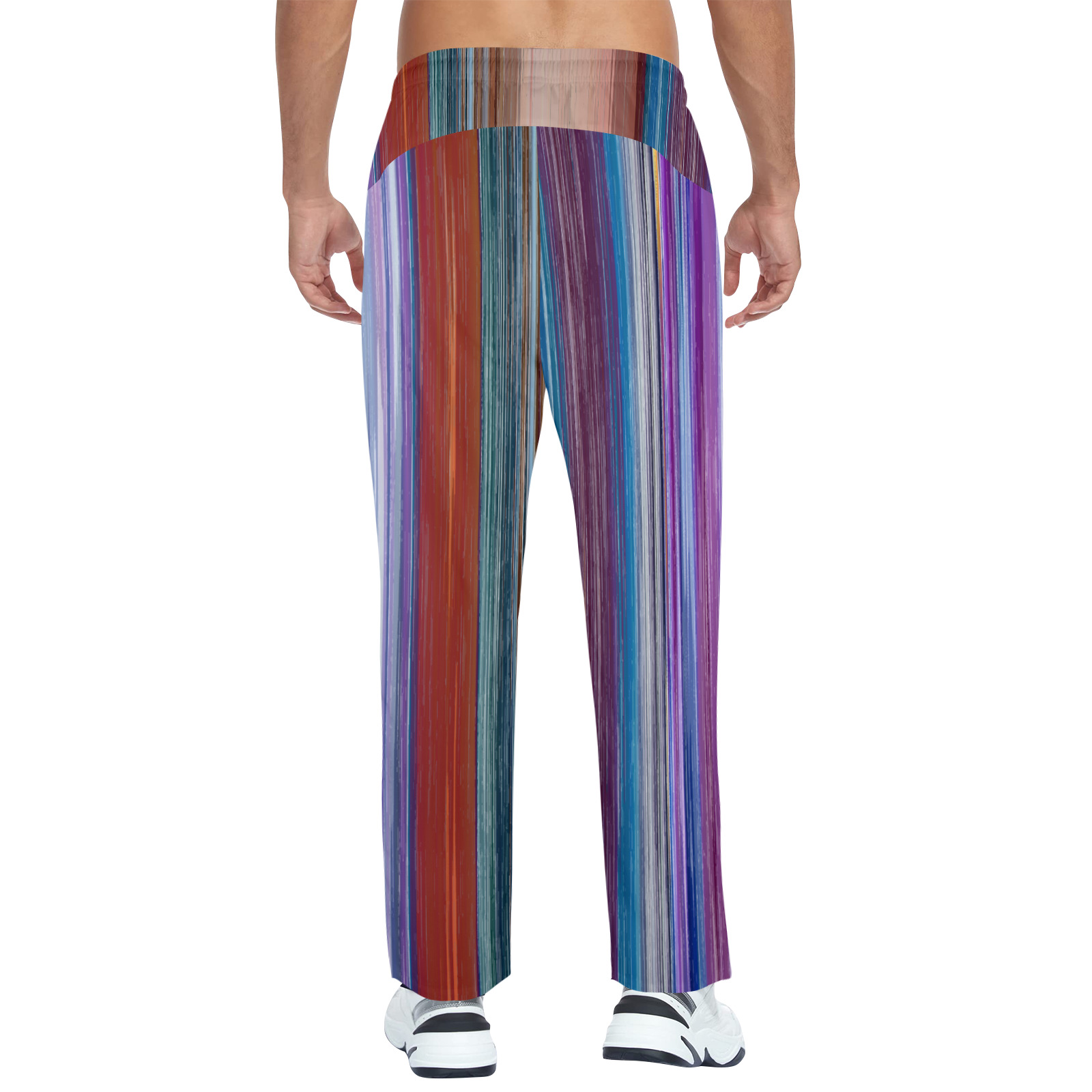 Altered Colours 1537 Men's Quick Dry Pants (Model L74)