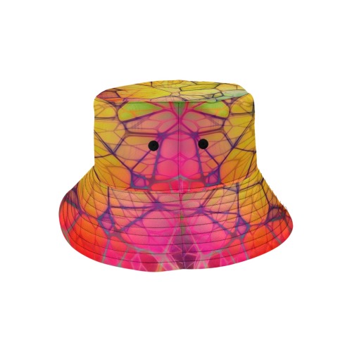 Sagrada Unisex Summer Bucket Hat