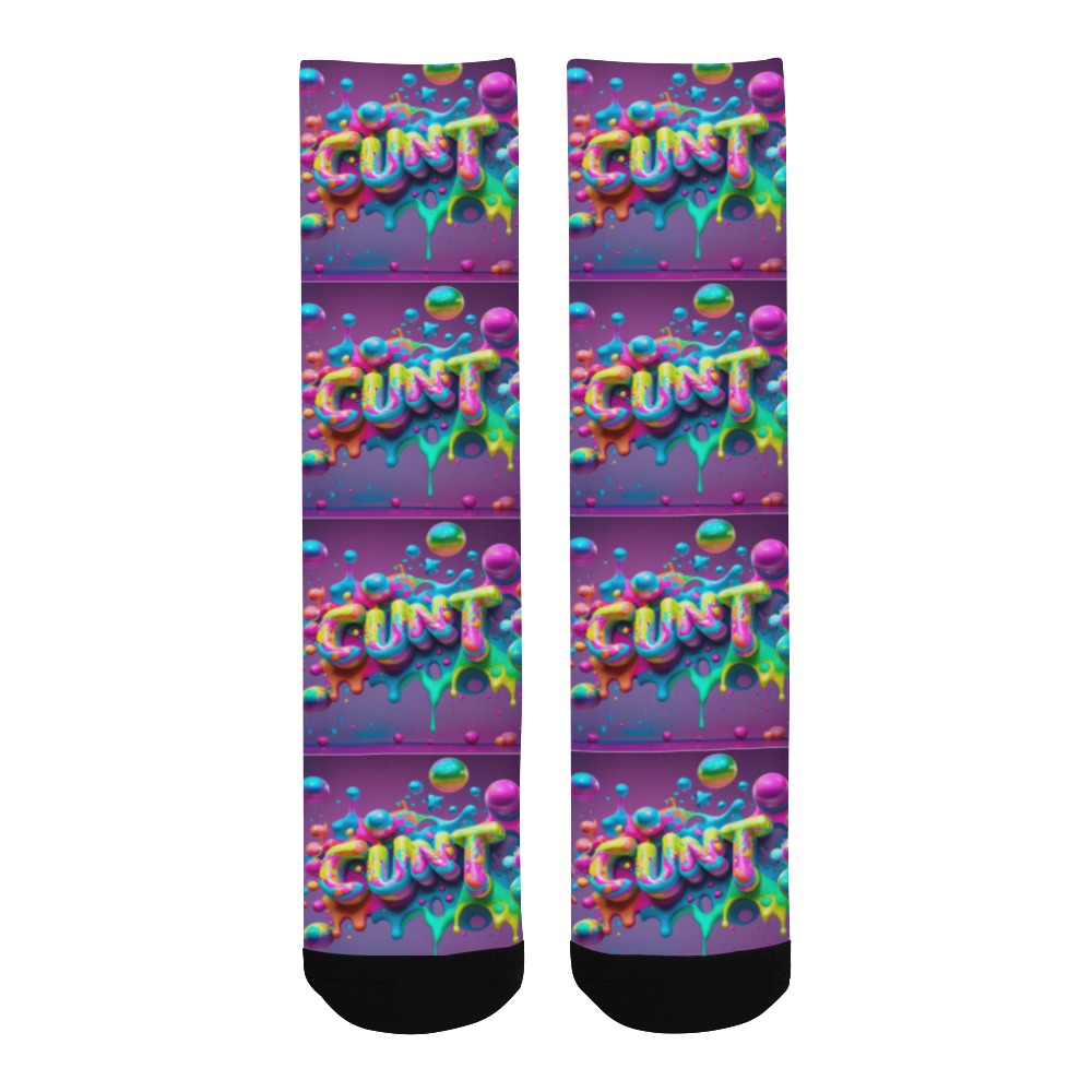unt Men's Custom Socks