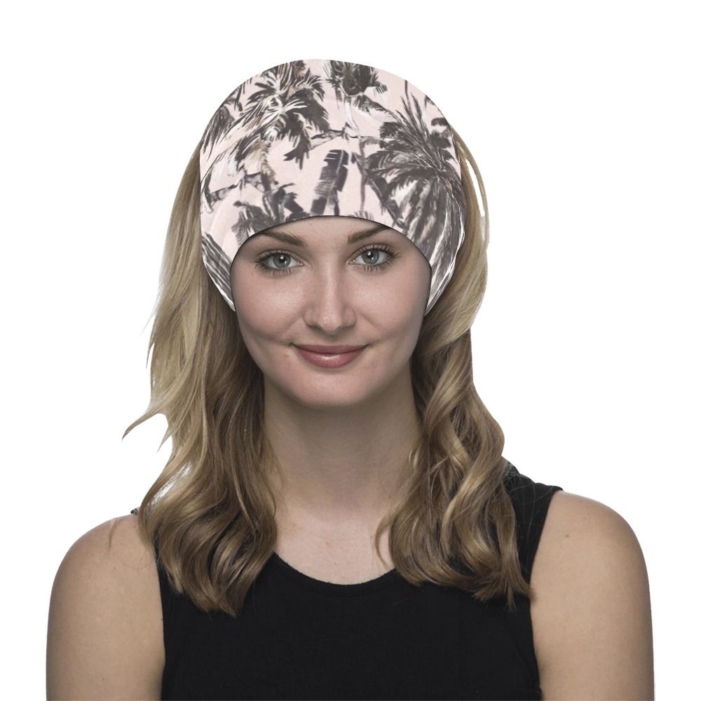 Obsession_tropical_palm_trees Multifunctional Headwear
