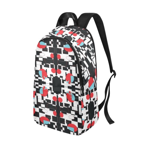 A-New-Light Fabric Backpack for Adult (Model 1659)