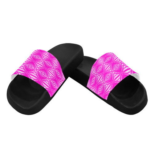 Pinkburg Men's Slide Sandals (Model 057)