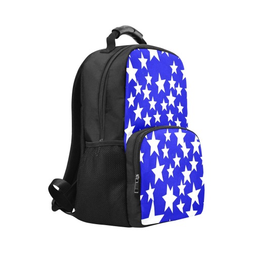 Stars 1 Unisex Laptop Backpack (Model 1663)