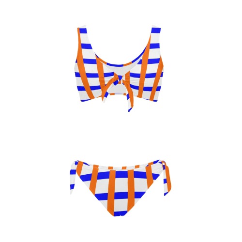 imgonline-com-ua-tile-XpBWnRwFbEplFO Bow Tie Front Bikini Swimsuit (Model S38)