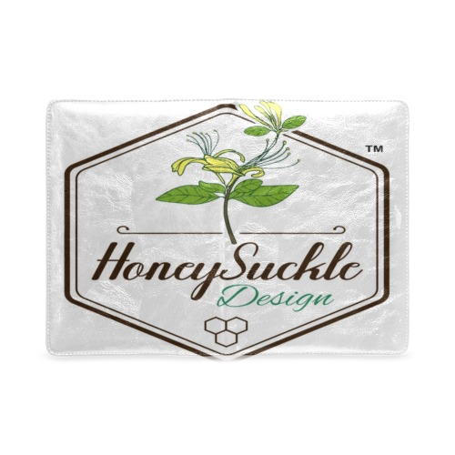 Honey Suckle Custom NoteBook A5
