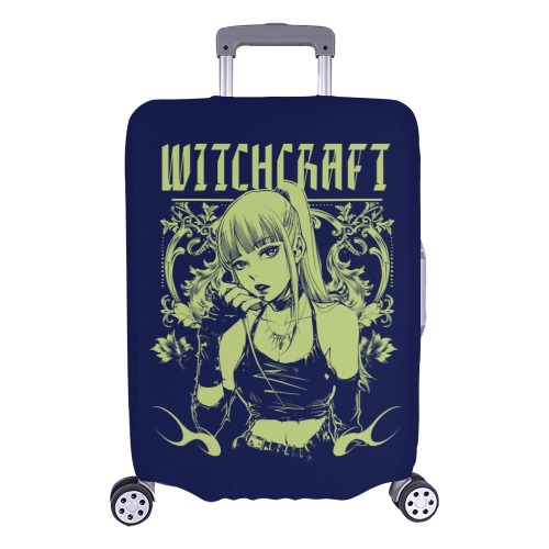 Japanese Anime Witchcraft