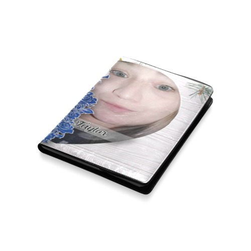 Taylor heart Custom NoteBook B5