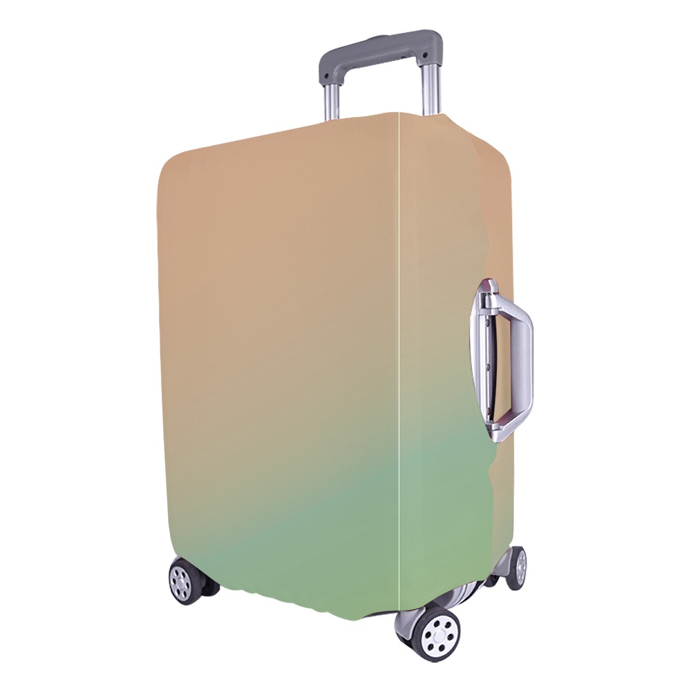 org grn Luggage Cover/Large 26"-28"