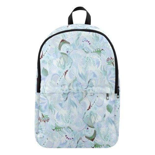 tropical 21 Fabric Backpack for Adult (Model 1659)