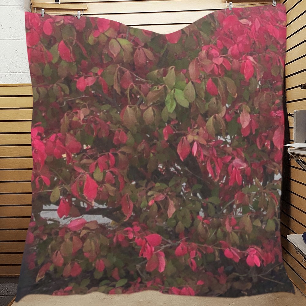 Changing Seasons Collection Quilt 70"x80"
