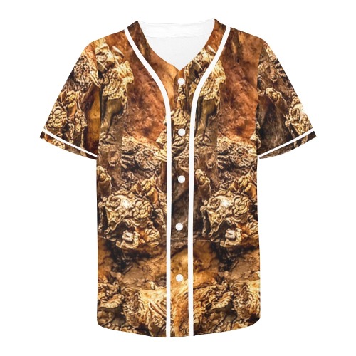 Armalanikai Art Design Men's Baseball Jersey All Over Print Baseball Jersey for Men (Model T50)