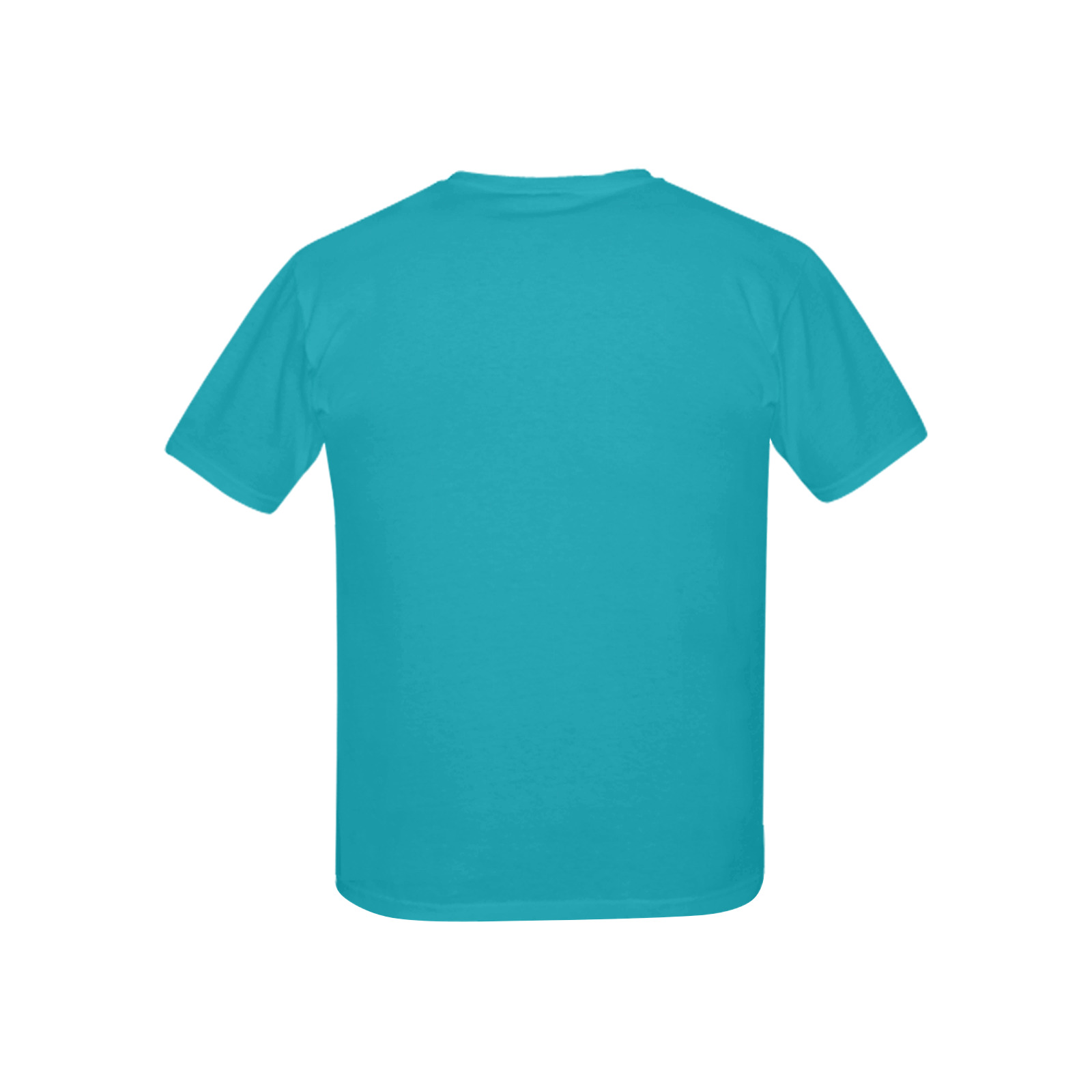 Ferald's Swim Kids' All Over Print T-shirt (USA Size) (Model T40)