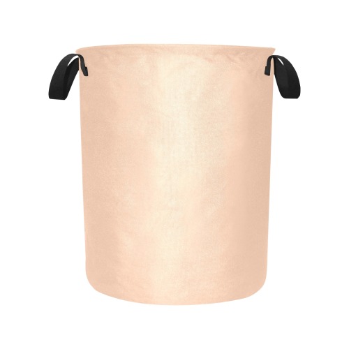 color apricot Laundry Bag (Large)