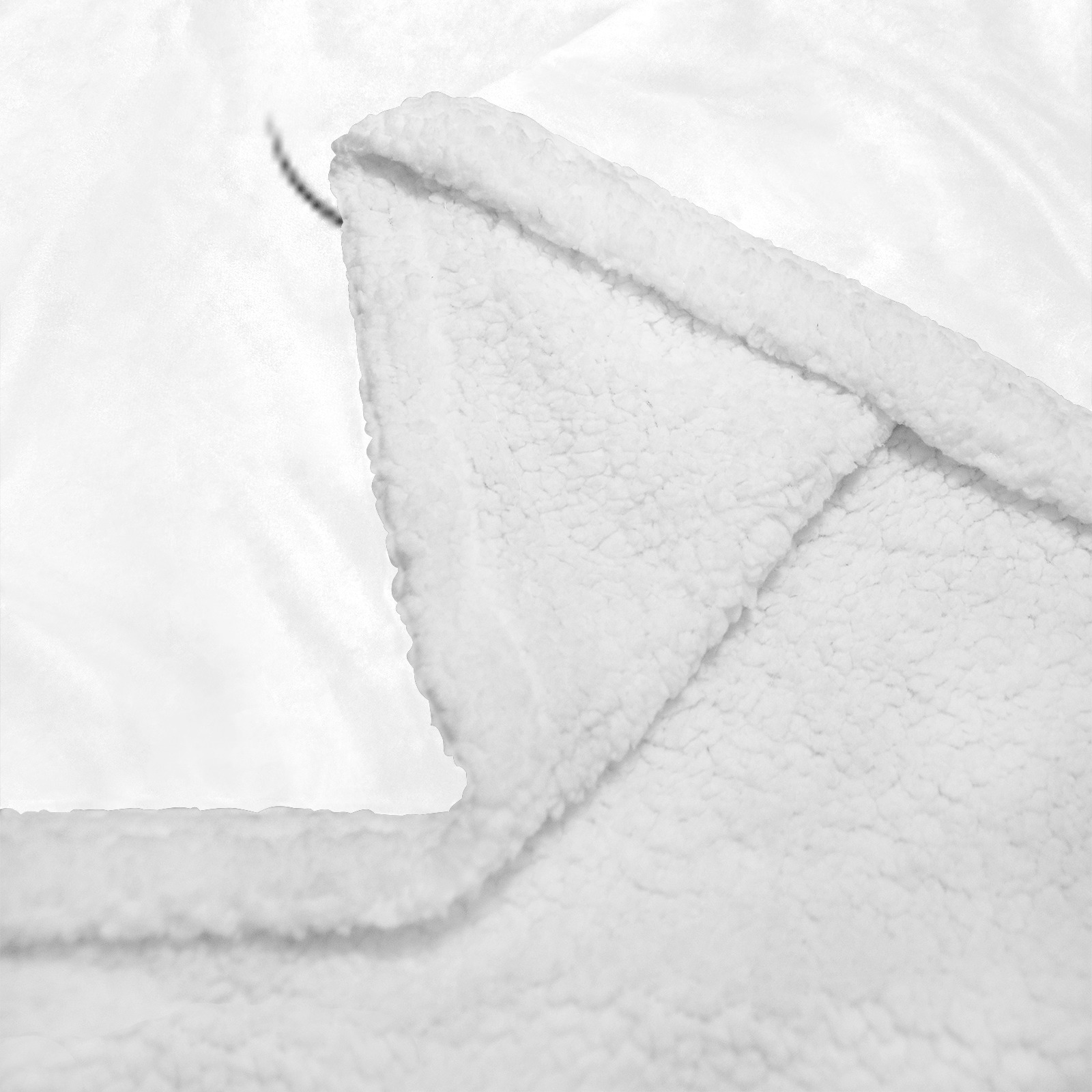 205856 Double Layer Short Plush Blanket 50"x60"