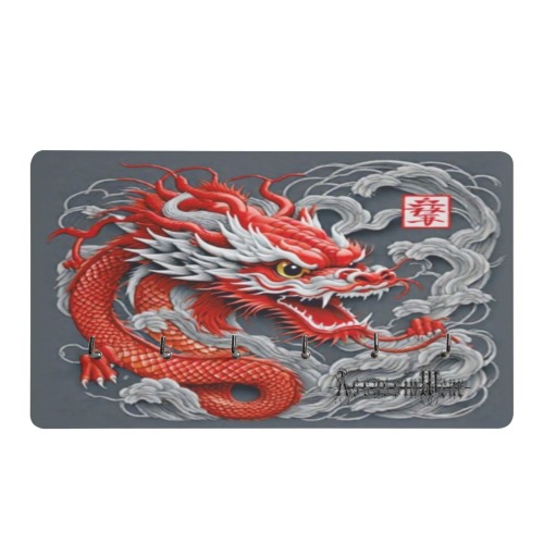 Dragon 583539 Hanger Wall Mounted Decor Key Holder