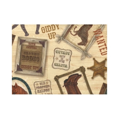 Giddy UP Placemat 14’’ x 19’’ (Set of 4)