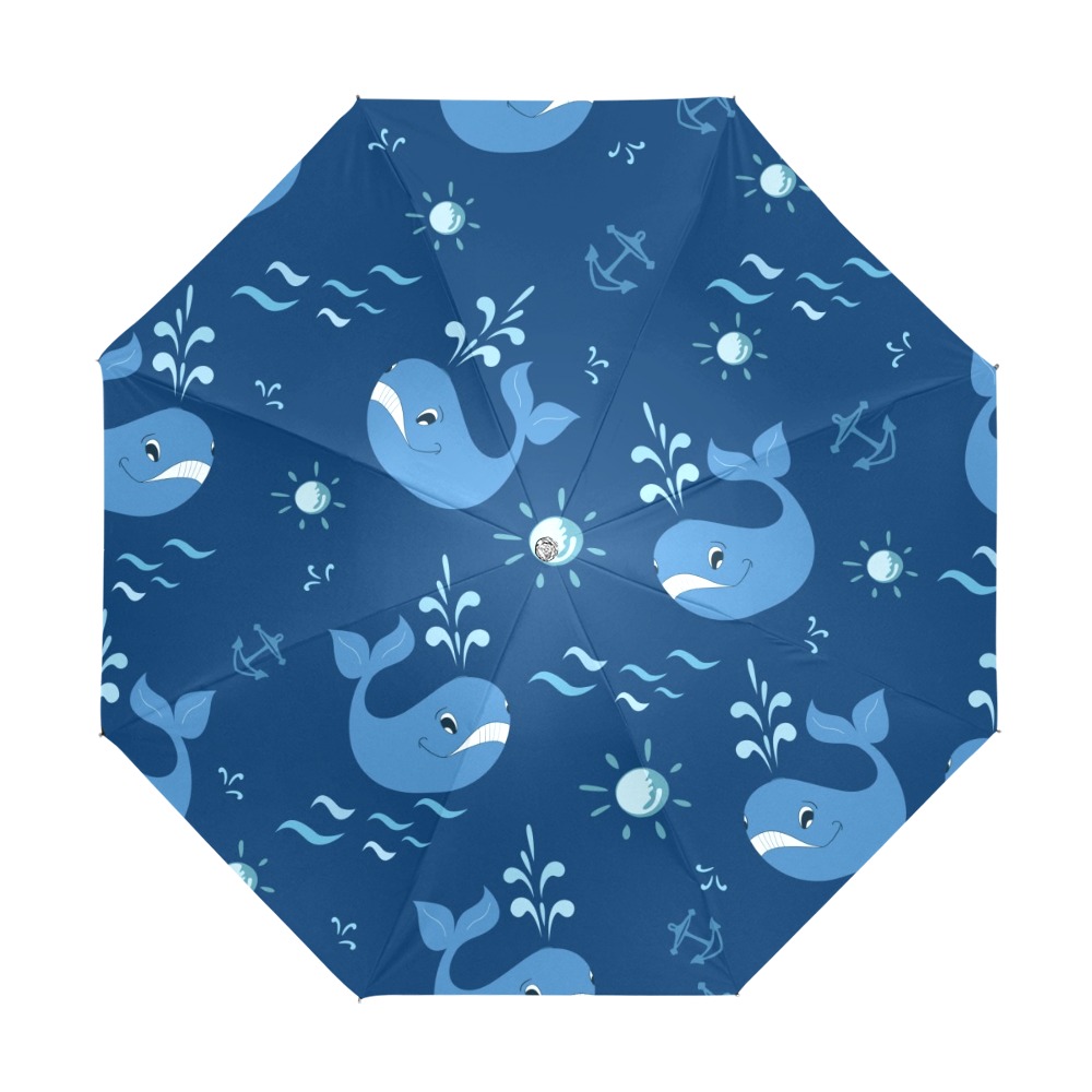 987dv Anti-UV Foldable Umbrella (U08)