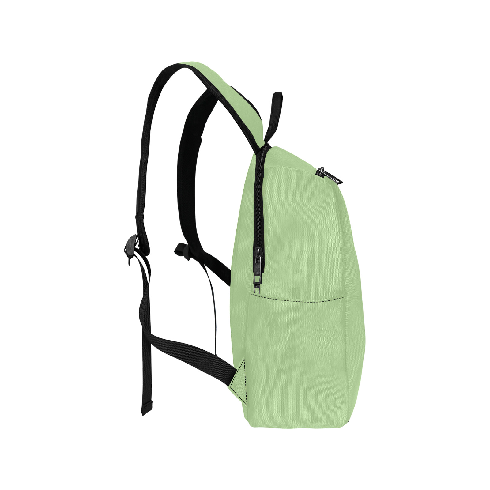 MINT GREEN Lightweight Casual Backpack (Model 1730)