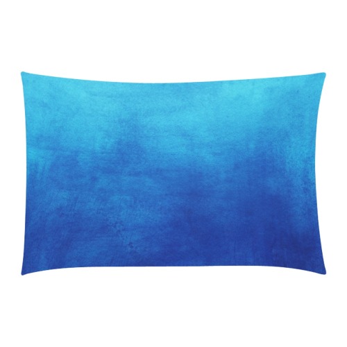 Blue Ombre 3-Piece Bedding Set